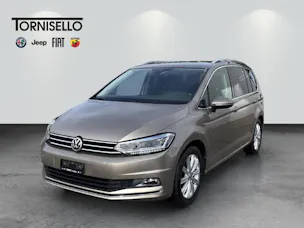 VW Touran 1.4 TSI Highline DSG