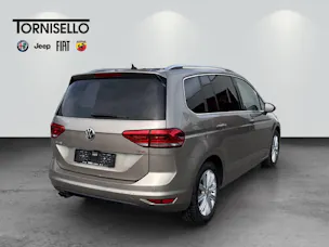 VW Touran 1.4 TSI Highline DSG