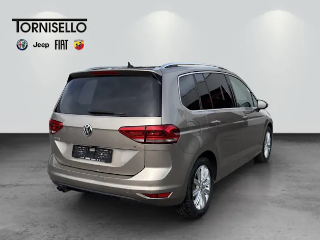 VW Touran 1.4 TSI Highline DSG