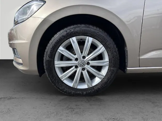 VW Touran 1.4 TSI Highline DSG