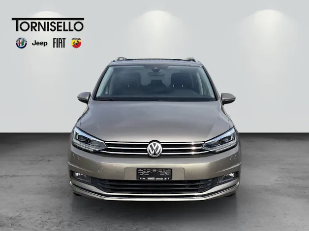 VW Touran 1.4 TSI Highline DSG
