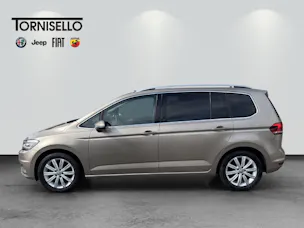VW Touran 1.4 TSI Highline DSG