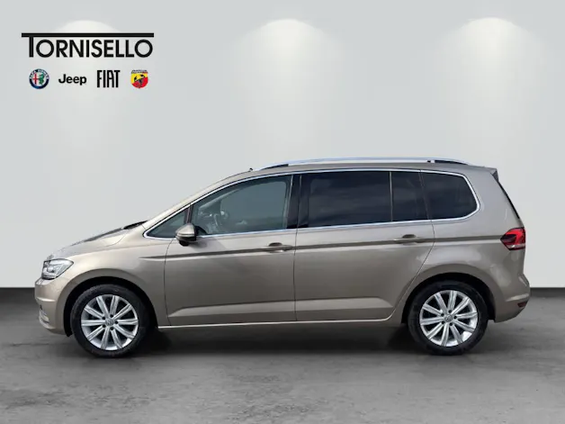 VW Touran 1.4 TSI Highline DSG