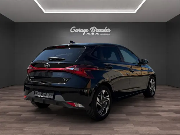 Hyundai i20 1.0 T-GDi 120 Amplia