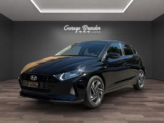 Hyundai i20 1.0 T-GDi 120 Amplia