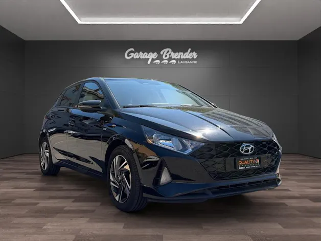Hyundai i20 1.0 T-GDi 120 Amplia