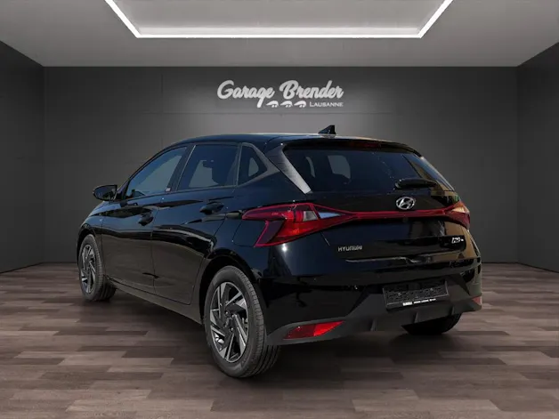 Hyundai i20 1.0 T-GDi 120 Amplia