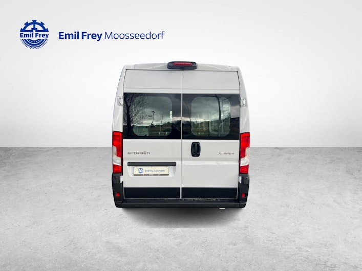 Vehicle image CITROEN JUMPER