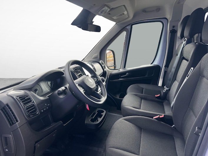 Vehicle image CITROEN JUMPER