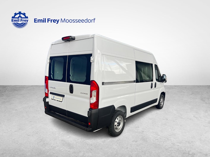 Vehicle image CITROEN JUMPER