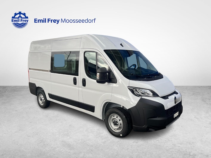 Vehicle image CITROEN JUMPER