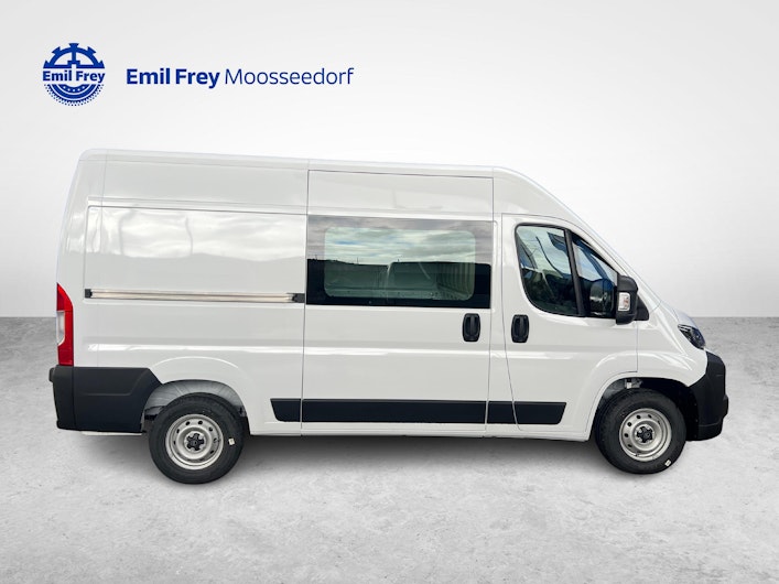 Vehicle image CITROEN JUMPER