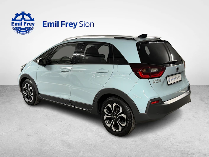 Fahrzeugbild HONDA JAZZ