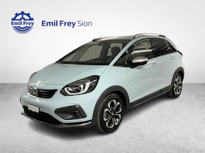 Fahrzeugbild HONDA Jazz 1.5 i-MMD Crosstar Executive