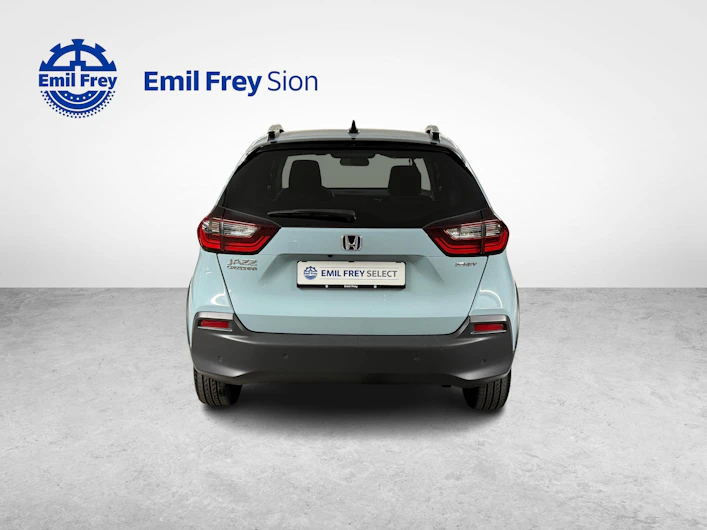 Fahrzeugbild HONDA JAZZ