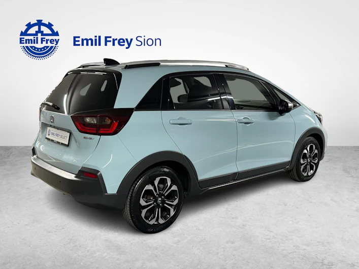 Fahrzeugbild HONDA JAZZ