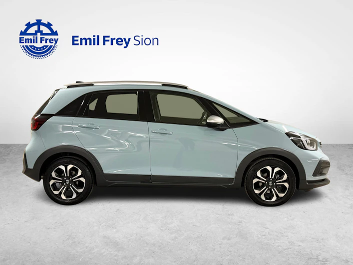 Fahrzeugbild HONDA JAZZ