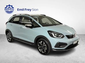 Fahrzeugbild HONDA Jazz 1.5 i-MMD Crosstar Executive