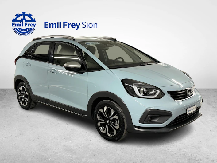 Fahrzeugbild HONDA JAZZ