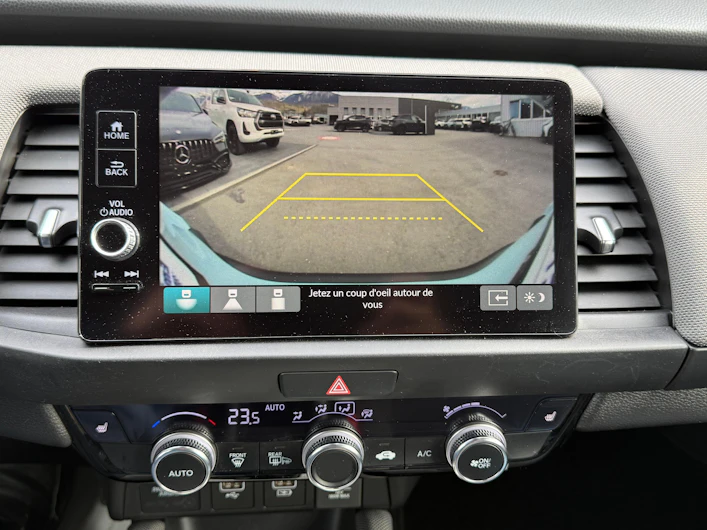 Fahrzeugbild HONDA JAZZ