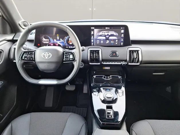 Toyota Urban Cruiser Premium AWD