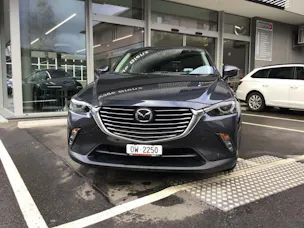 Mazda CX-3 2.0 Revolution AWD