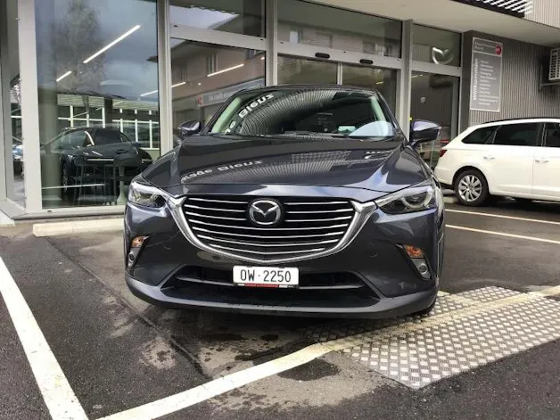 Mazda CX-3 2.0 Revolution AWD
