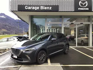 Mazda CX-3 2.0 Revolution AWD