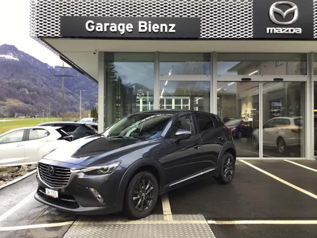 Mazda CX-3 2.0 Revolution AWD