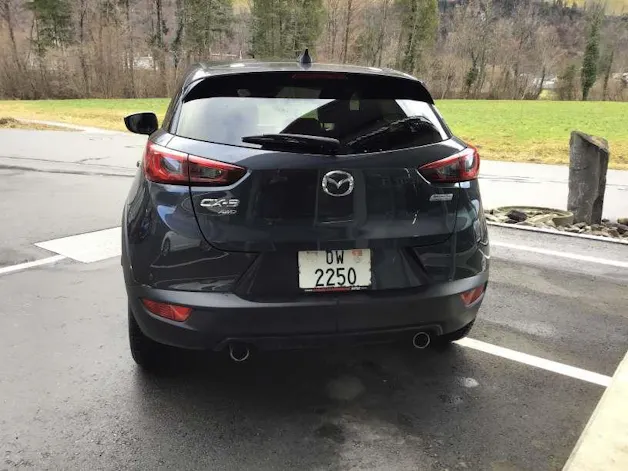 Mazda CX-3 2.0 Revolution AWD