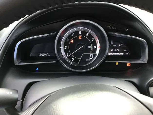 Mazda CX-3 2.0 Revolution AWD