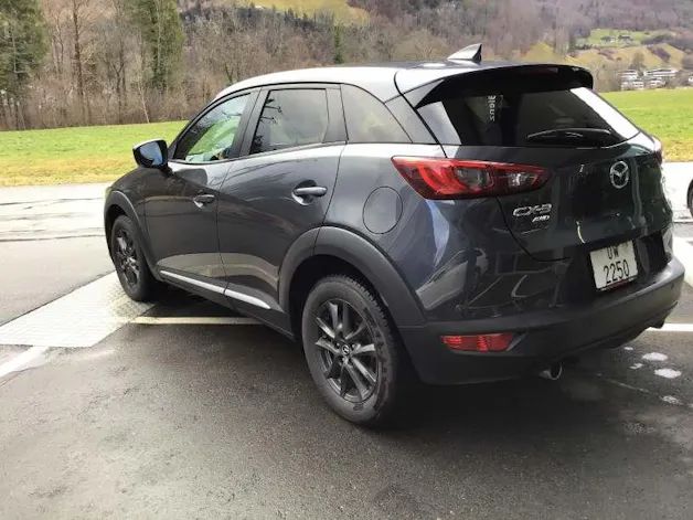 Mazda CX-3 2.0 Revolution AWD