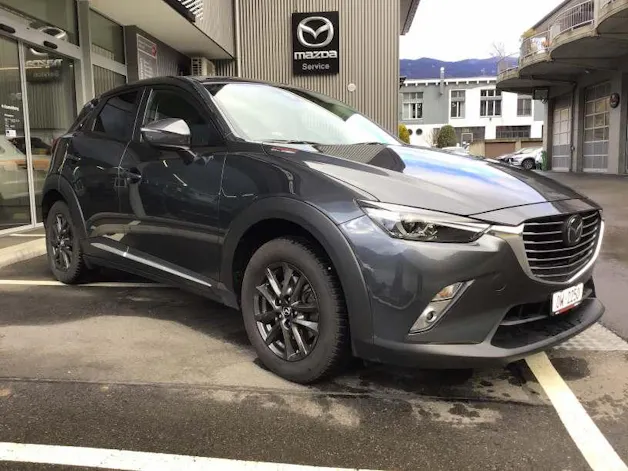 Mazda CX-3 2.0 Revolution AWD