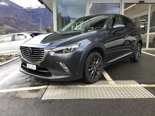 Mazda CX-3 2.0 Revolution AWD