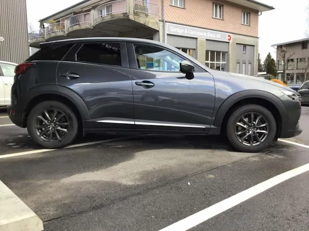 Mazda CX-3 2.0 Revolution AWD