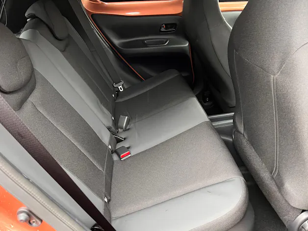 Toyota Aygo X 1.5 VVT-i HSD Style