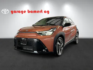 Toyota Aygo X 1.5 VVT-i HSD Style