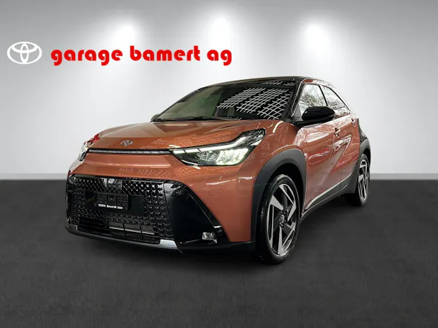 Toyota Aygo X 1.5 VVT-i HSD Style