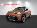 Toyota Aygo X 1.5 VVT-i HSD Style