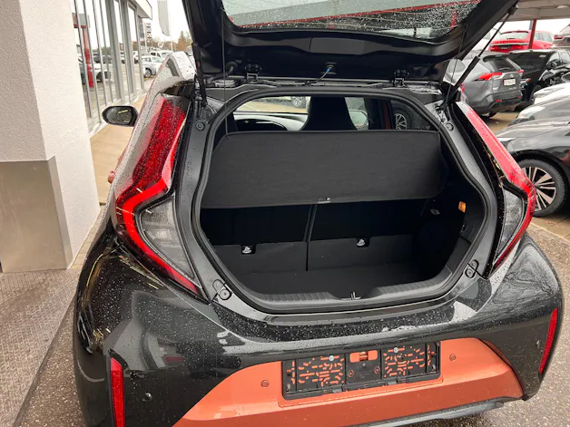 Toyota Aygo X 1.5 VVT-i HSD Style