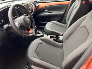 Toyota Aygo X 1.5 VVT-i HSD Style