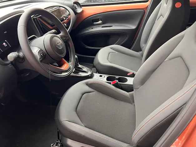 Toyota Aygo X 1.5 VVT-i HSD Style