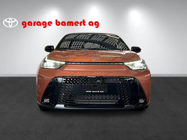 Toyota Aygo X 1.5 VVT-i HSD Style