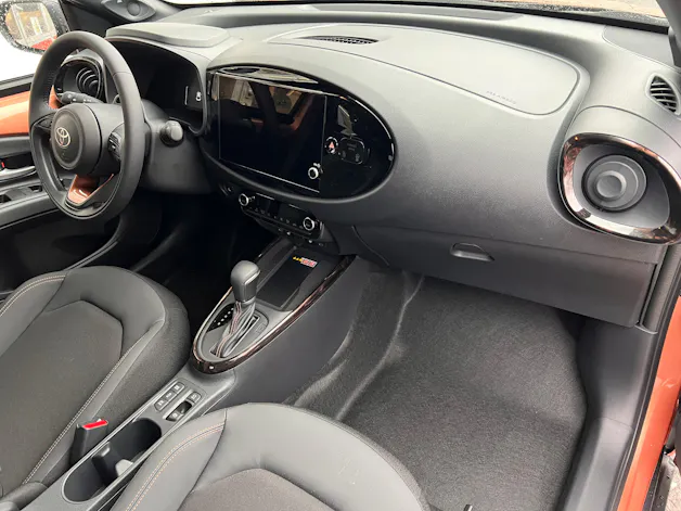 Toyota Aygo X 1.5 VVT-i HSD Style