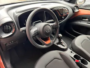 Toyota Aygo X 1.5 VVT-i HSD Style