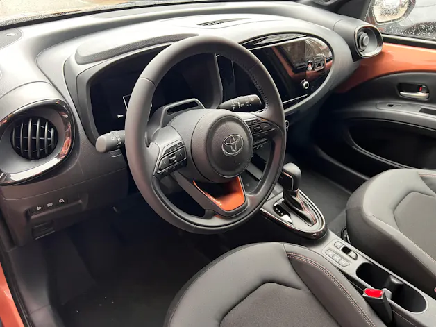 Toyota Aygo X 1.5 VVT-i HSD Style