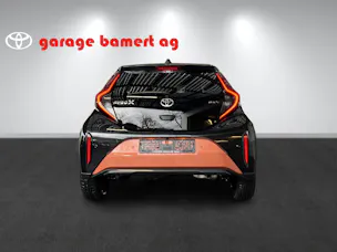 Toyota Aygo X 1.5 VVT-i HSD Style