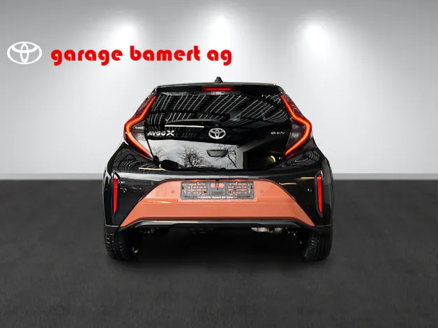 Toyota Aygo X 1.5 VVT-i HSD Style