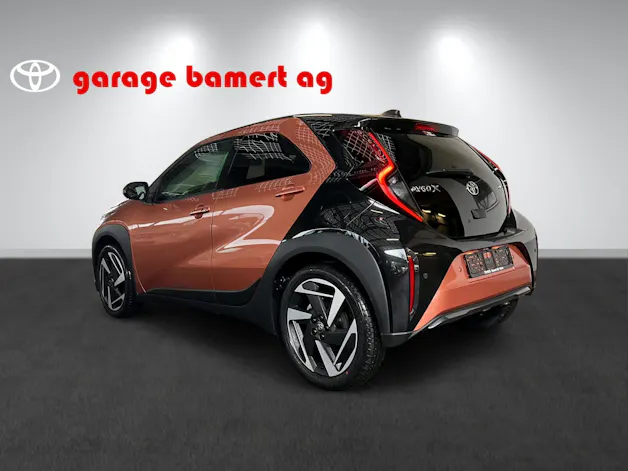 Toyota Aygo X 1.5 VVT-i HSD Style