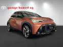 Toyota Aygo X 1.5 VVT-i HSD Style
